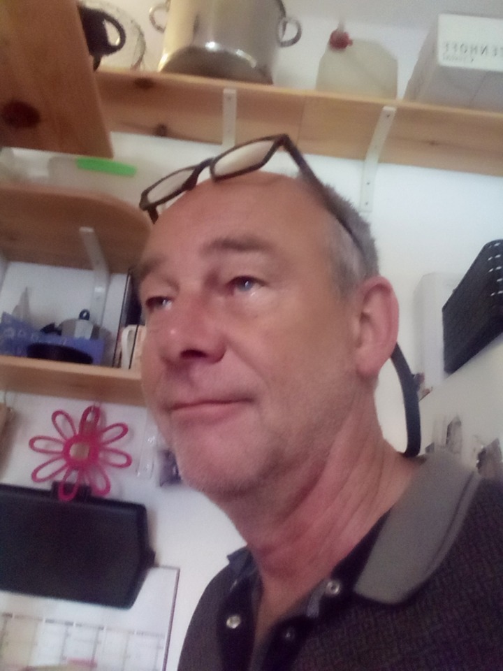 Profil de Mathyas, 55 ans, Club gay à Netstal