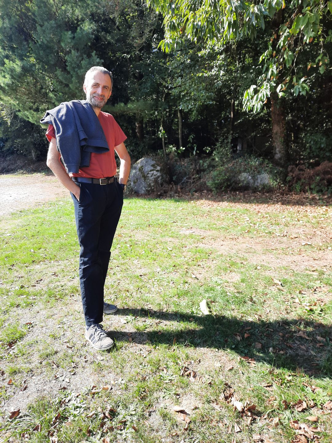 Profil de Miguel-ange, 48 ans, Club gay à Inkwil