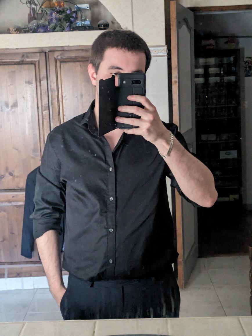 Profil de Ares, 25 ans, Club gay à Realp