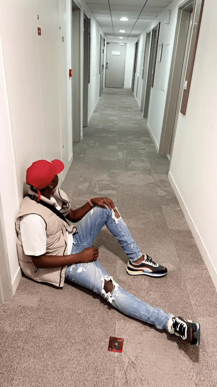 Profil de Samed, 25 ans, Club gay à Cham