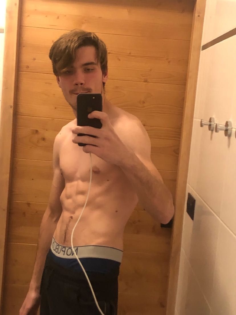 Profil de Virginio, 25 ans, Club gay à Splügen