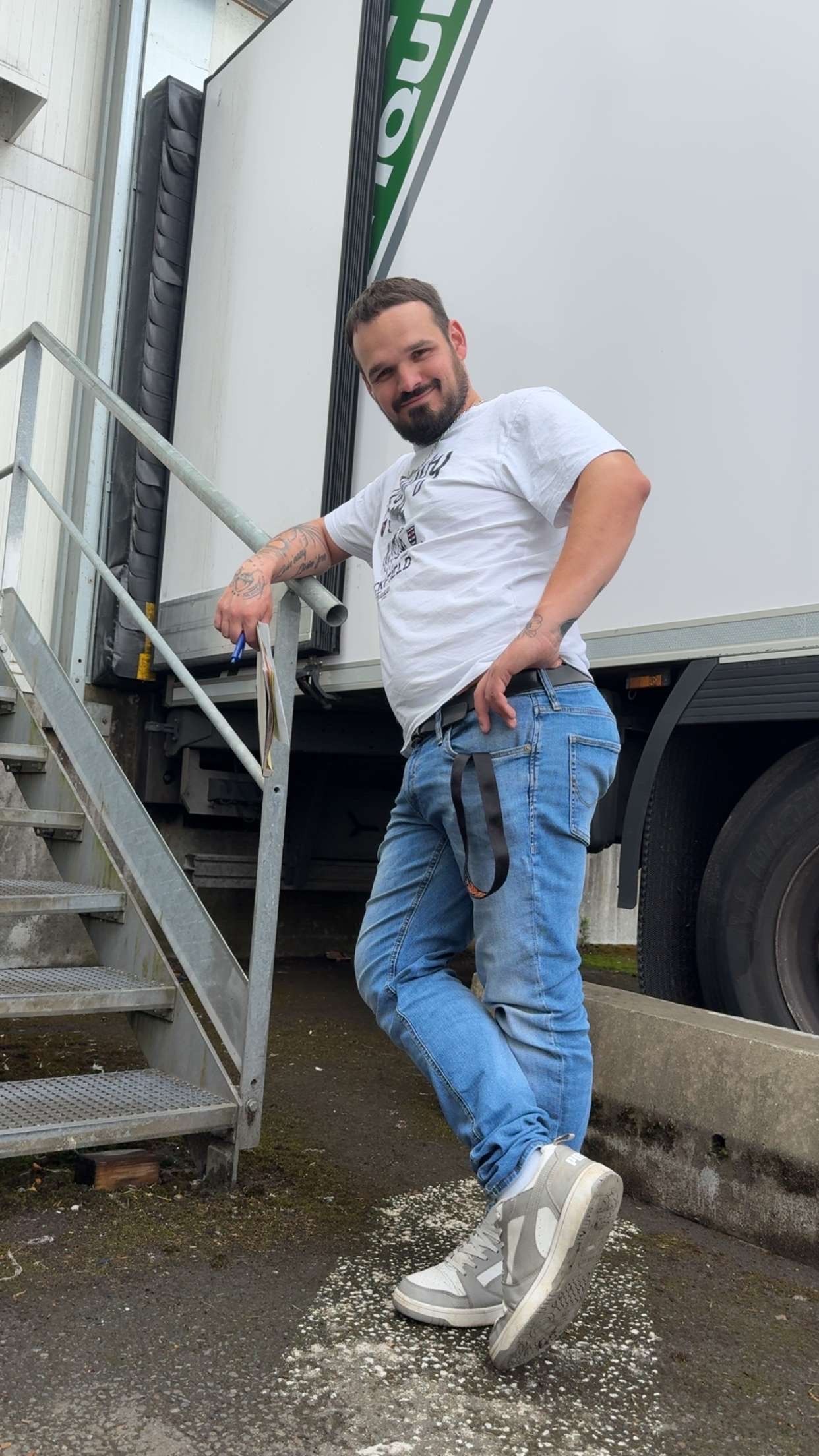 Profil de Ludgi, 37 ans, Club gay à Bargen BE