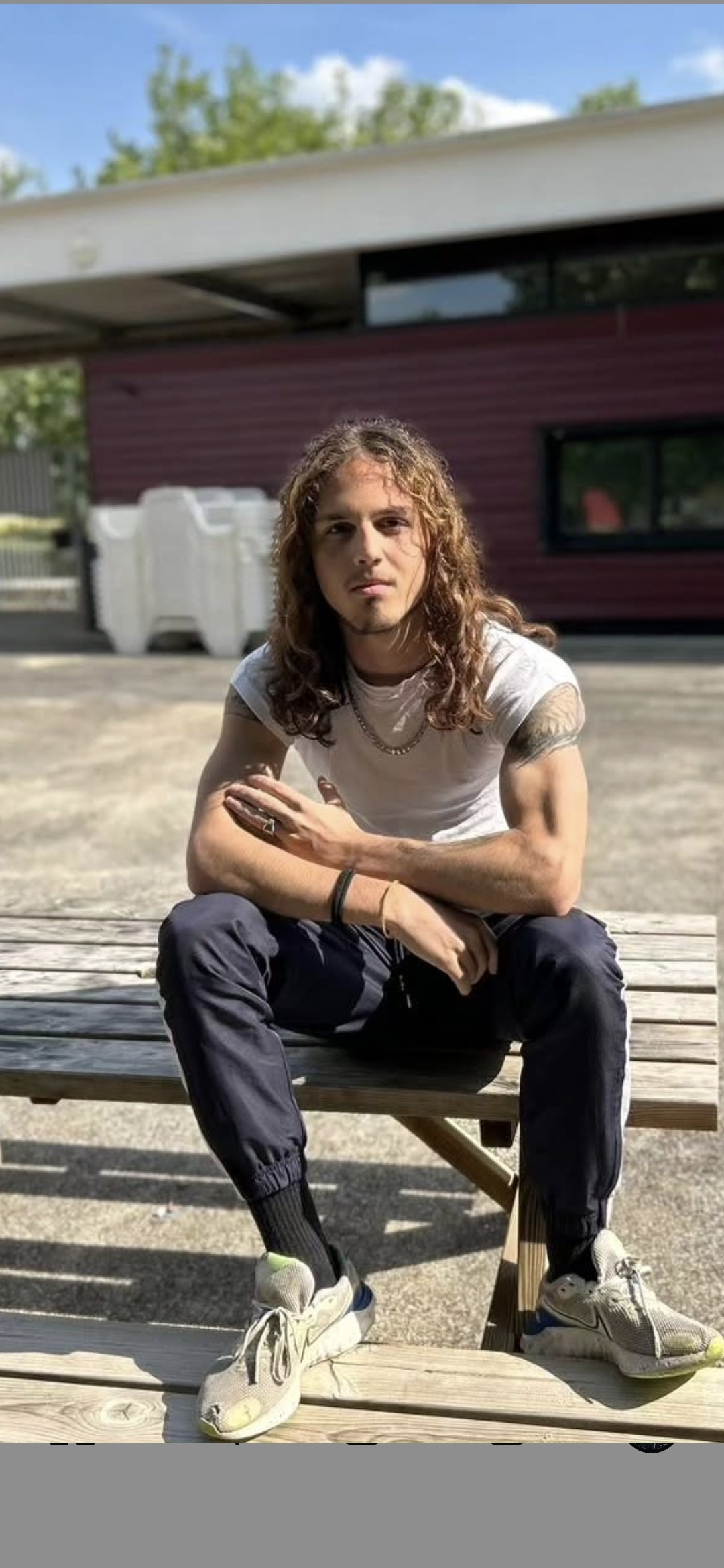 Profil de Agustinho, 20 ans, Club gay à Witterswil