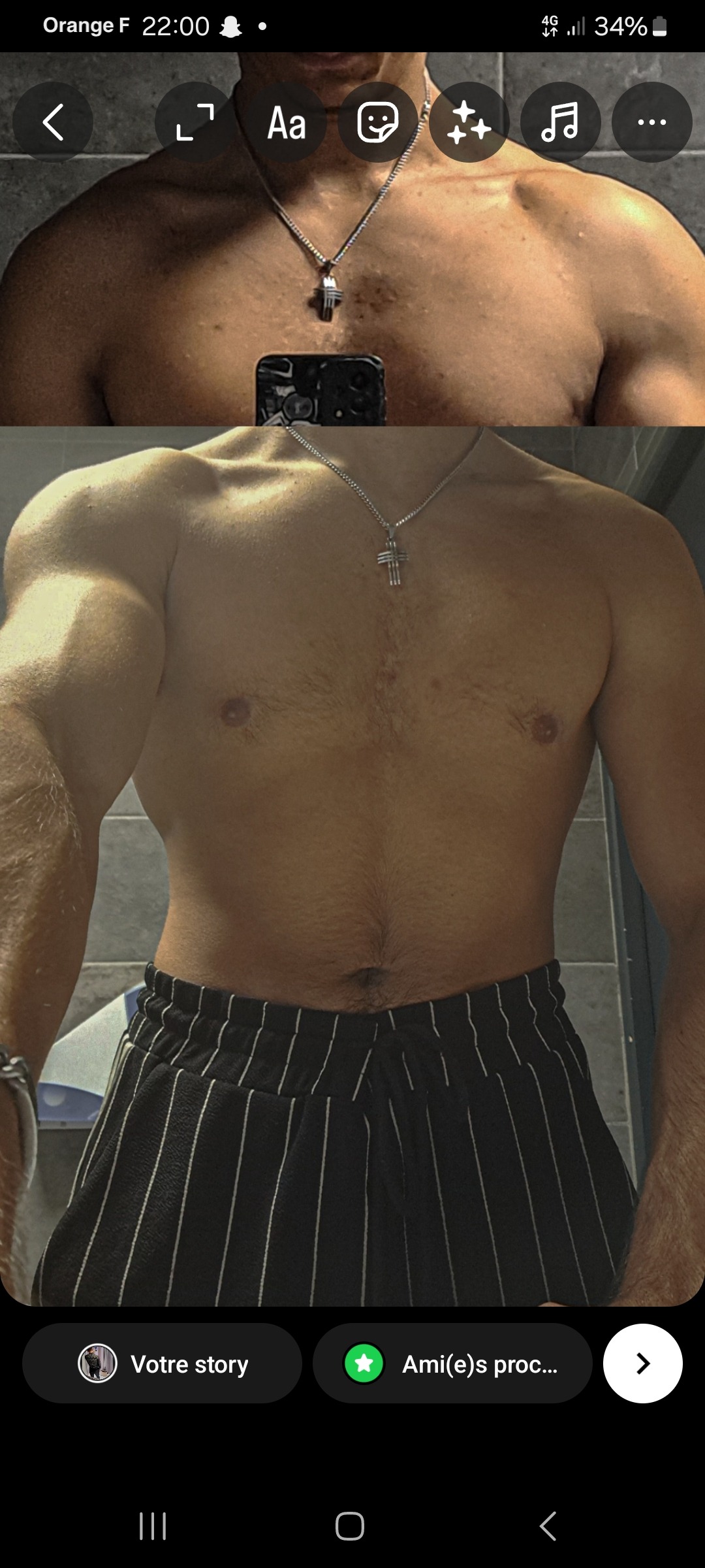 Profil de Myke, 23 ans, Club gay à Windlach