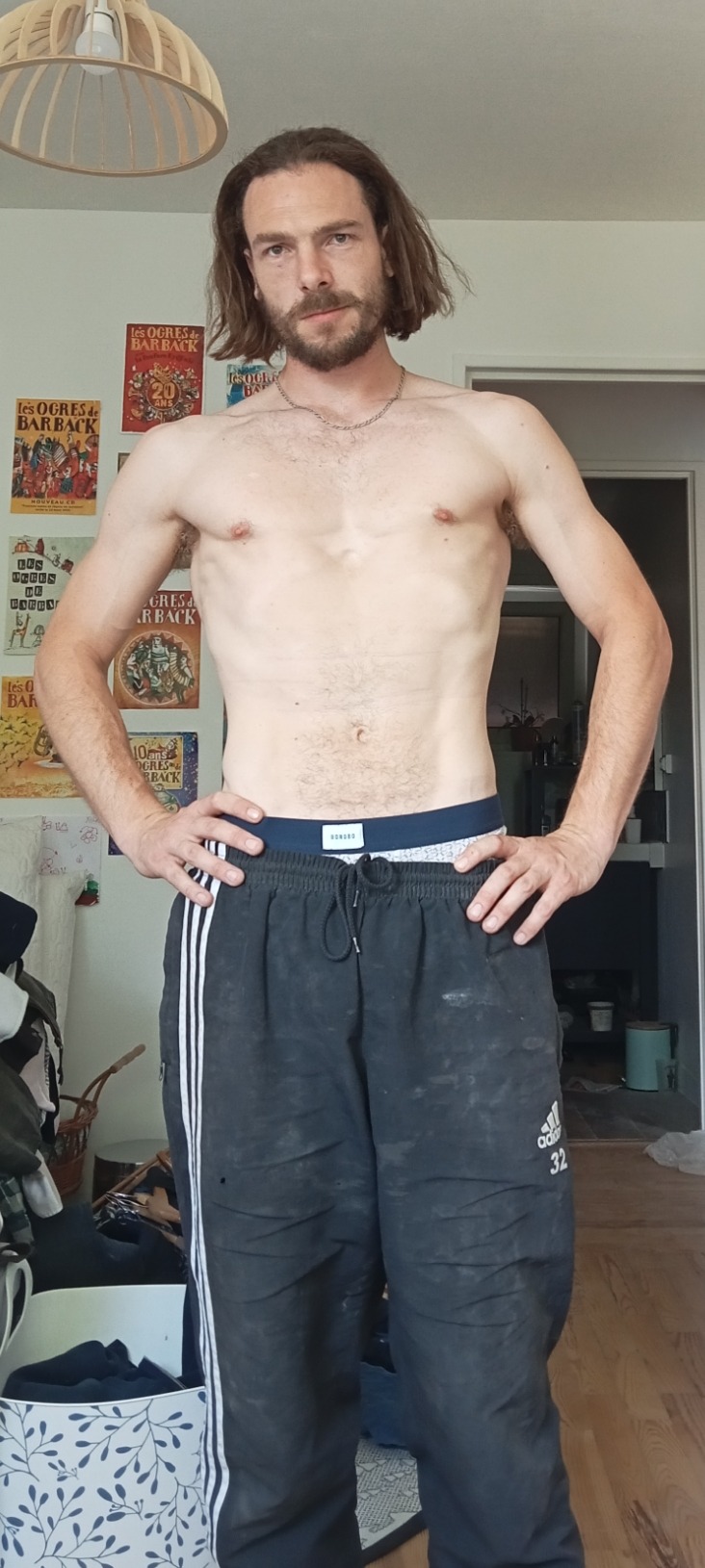Profil de Hassen, 38 ans, Club gay à Aeschau