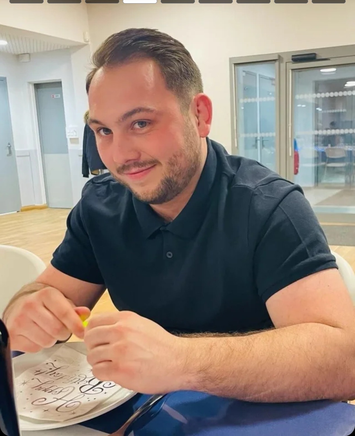 Profil de Chade, 29 ans, Club gay à Root