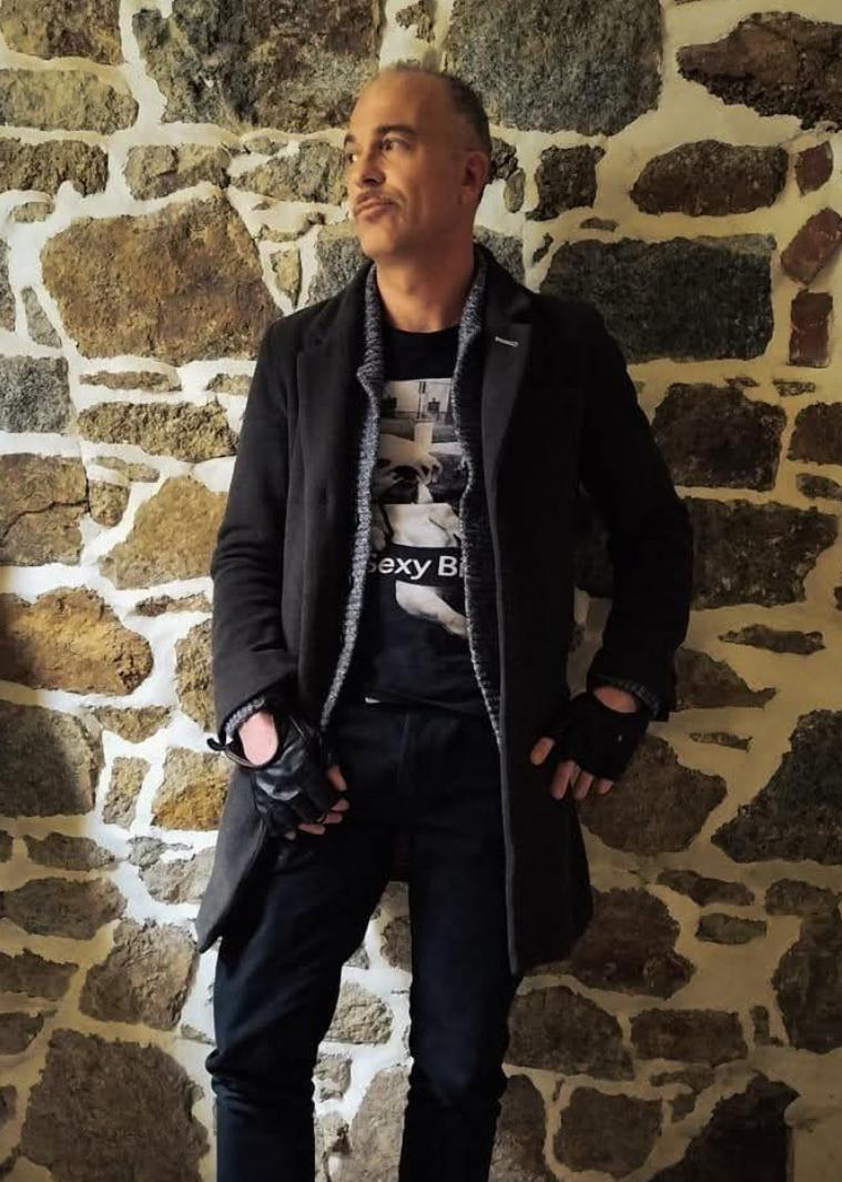 Profil de Juba, 45 ans, Club gay à Châtel-St-Denis