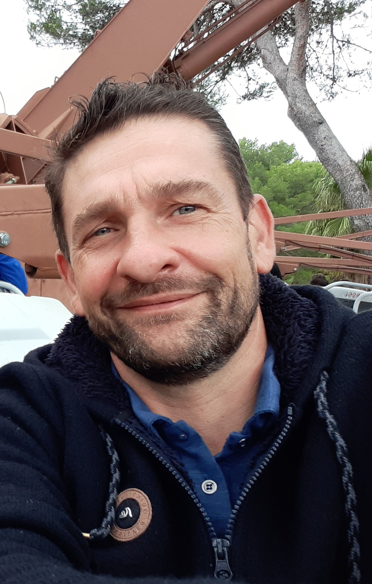 Profil de Parfait, 44 ans, Club gay à Zuoz