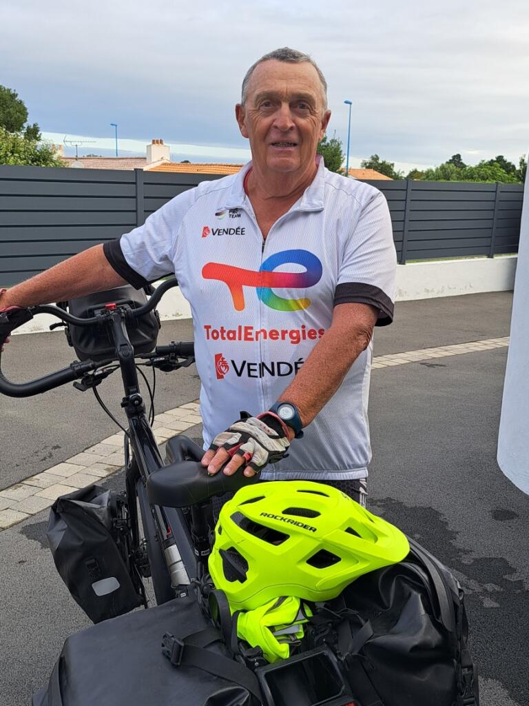Profil de Arnold, 55 ans, Club gay à Port