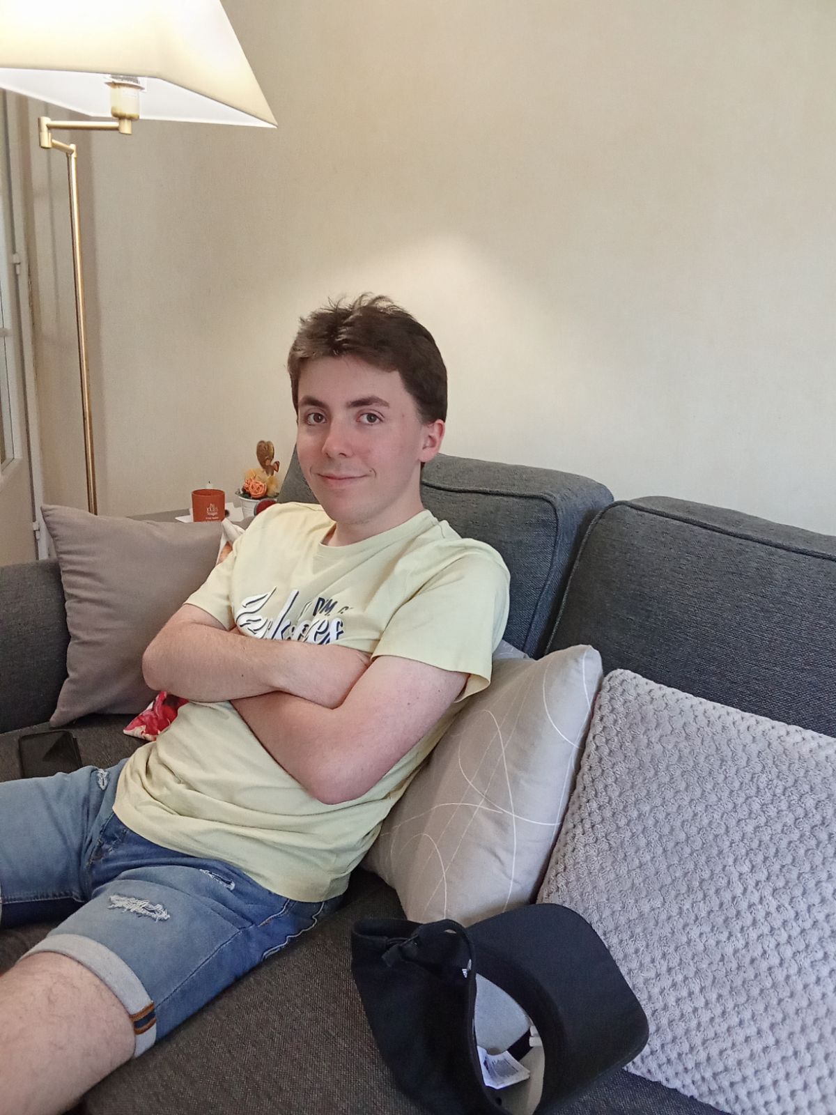 Profil de Manson, 20 ans, Club gay à Châtel-St-Denis