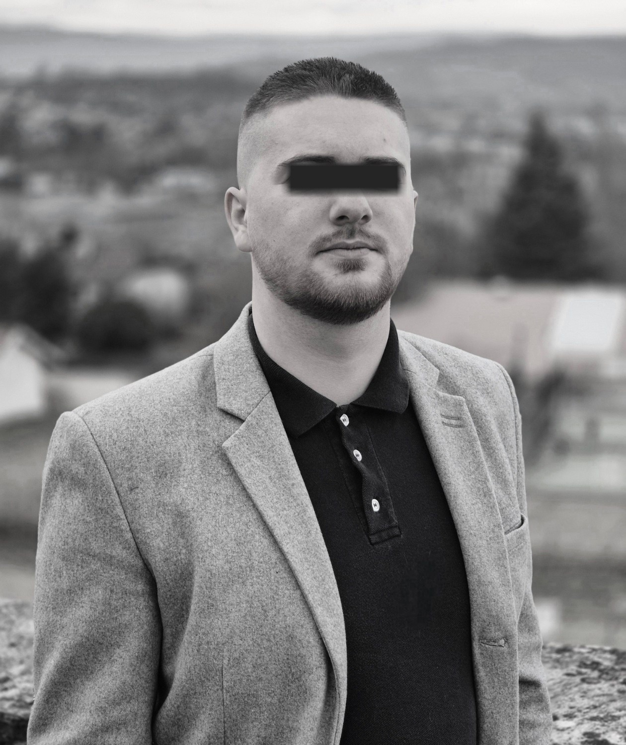 Profil de Gamil, 25 ans, Club gay à Ebnet
