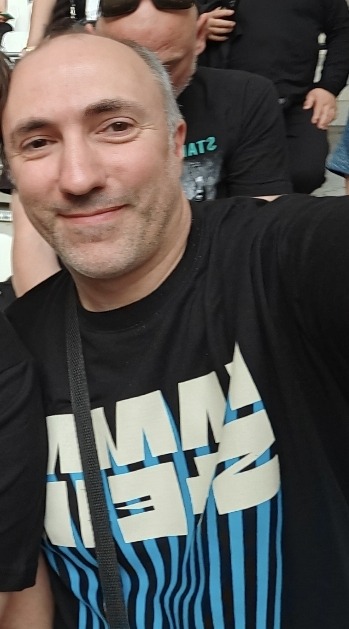 Profil de Abdenour, 48 ans, Club gay à Borgonovo