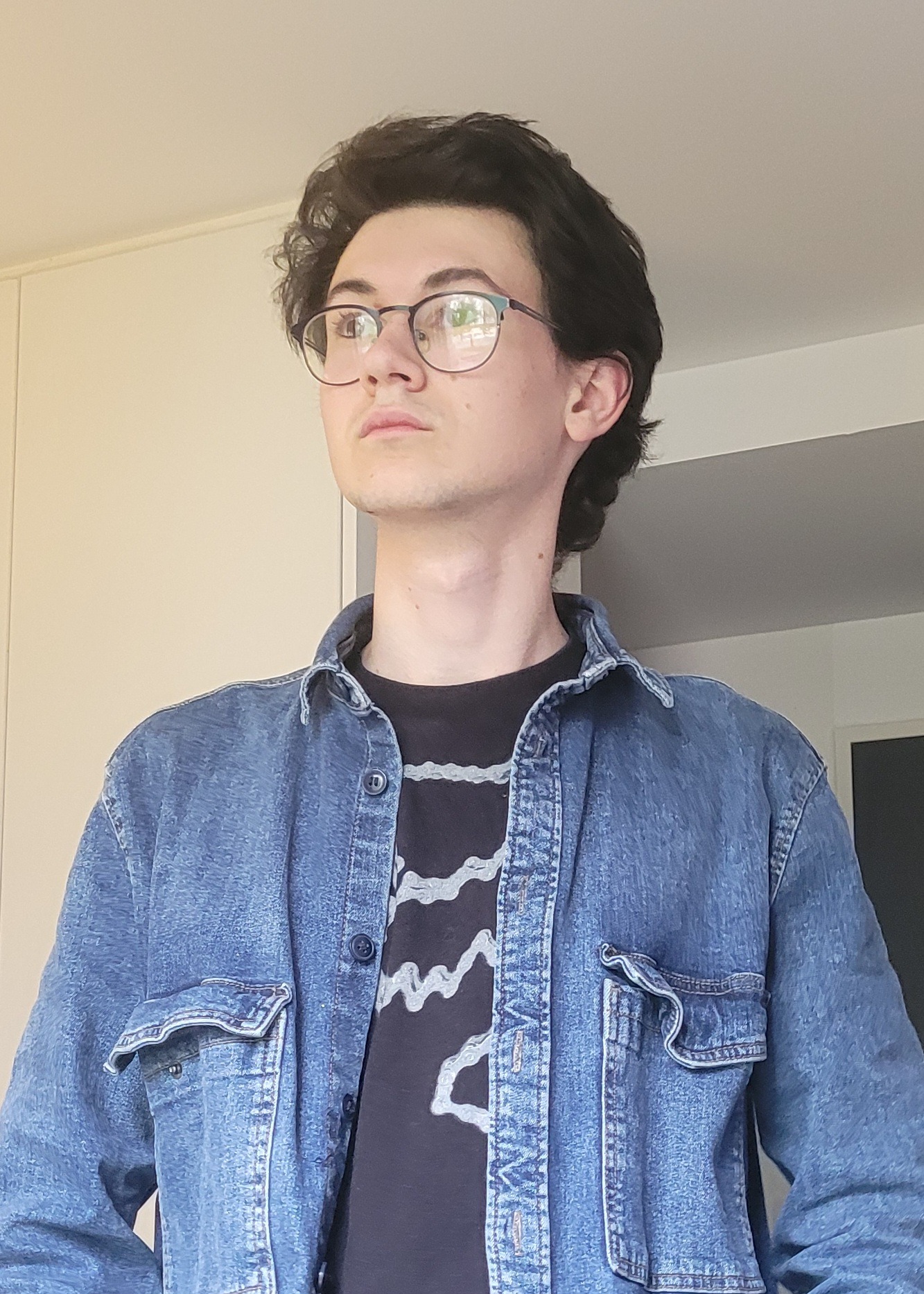 Profil de Louis-guillaume, 20 ans, Club gay à Sarn