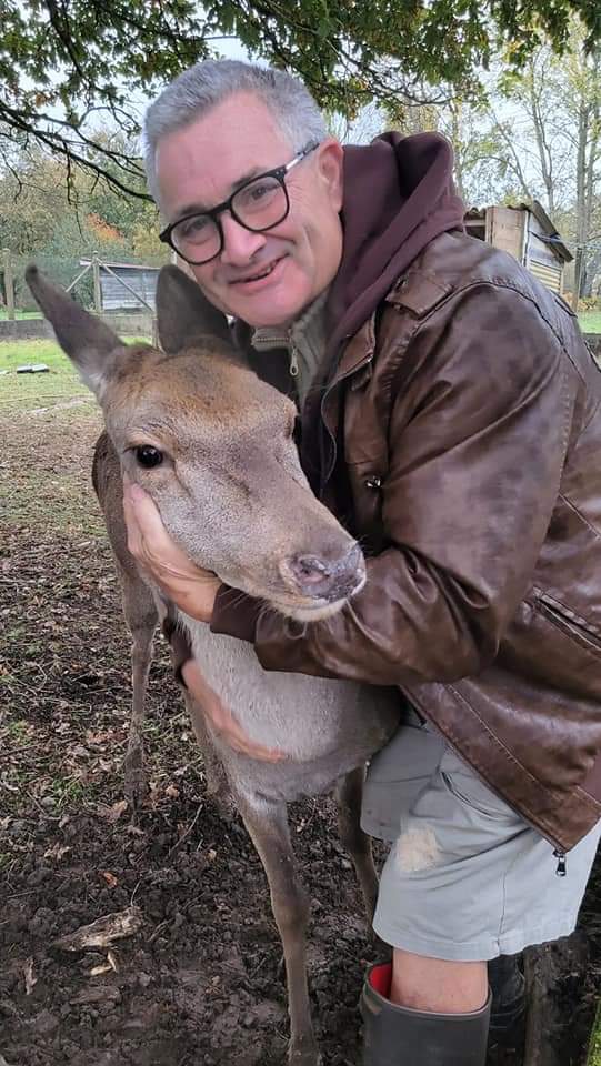 Profil de Lyece, 55 ans, Club gay à Buchs LU