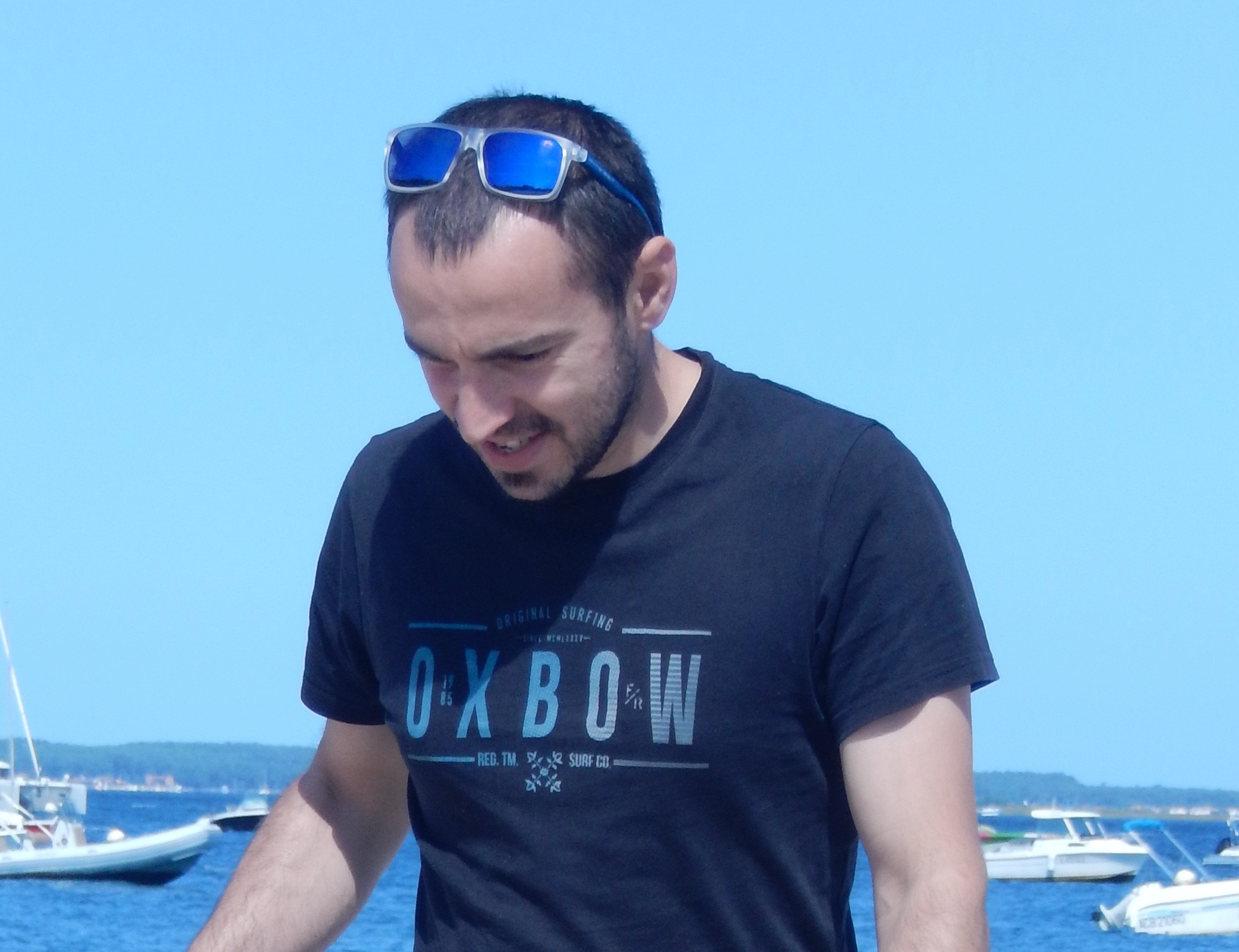 Profil de Victorin, 38 ans, Club gay à Erstfeld