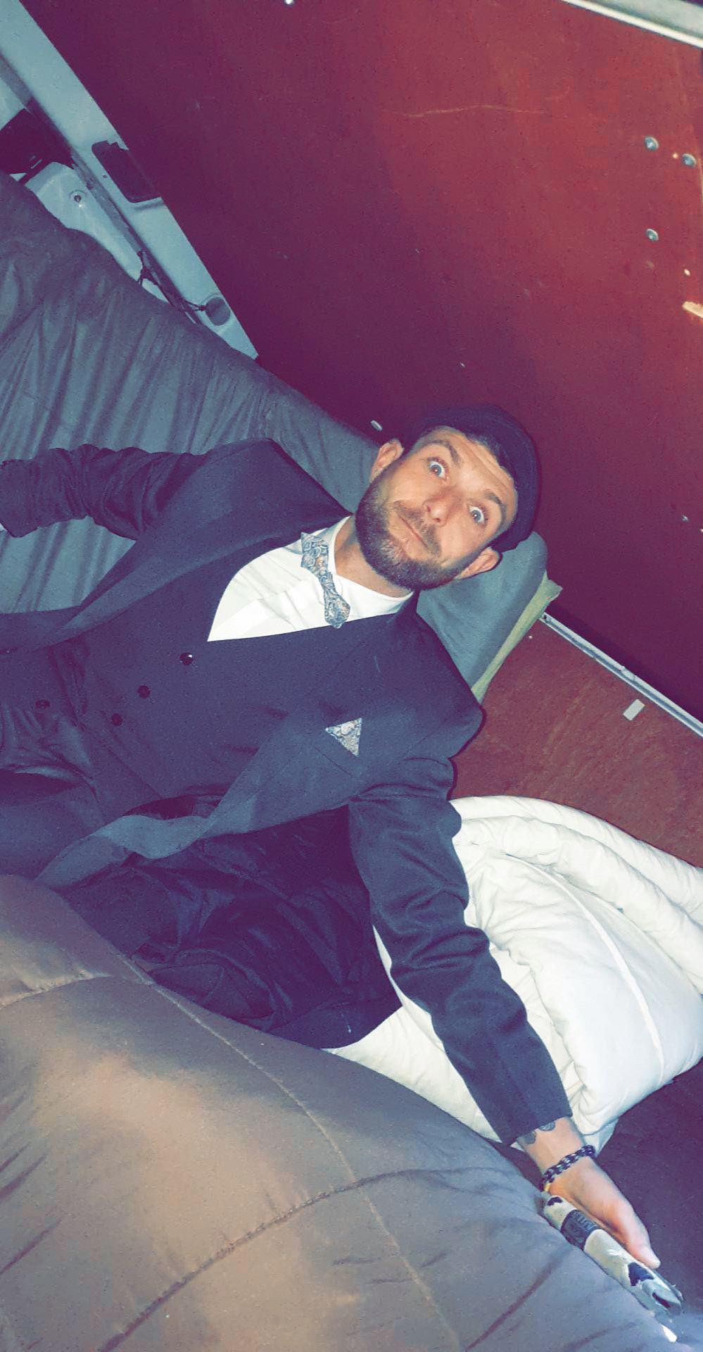 Profil de Armando, 34 ans, Club gay à Nuglar