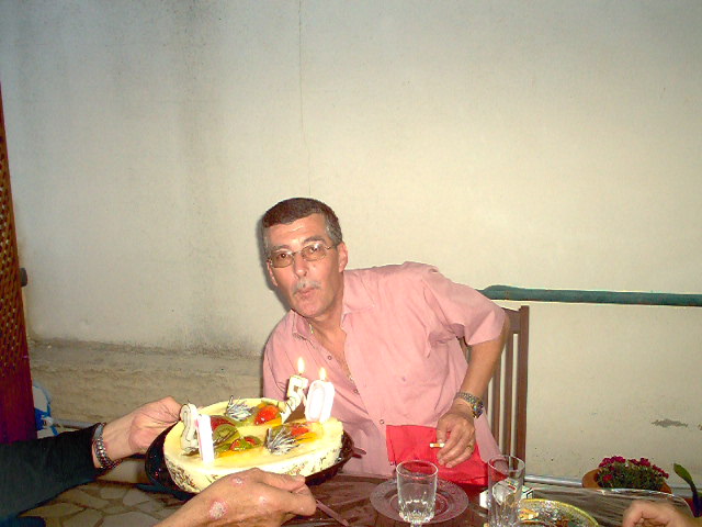 Profil de Josselin, 54 ans, Club gay à Concise