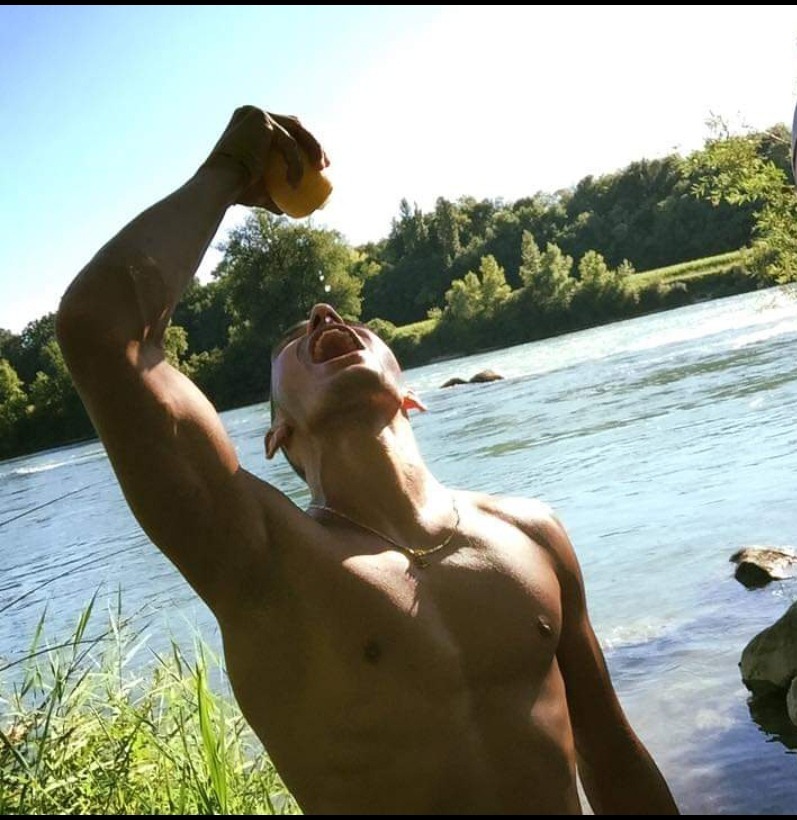 Profil de Seyf-eddine, 37 ans, Club gay à Wengen