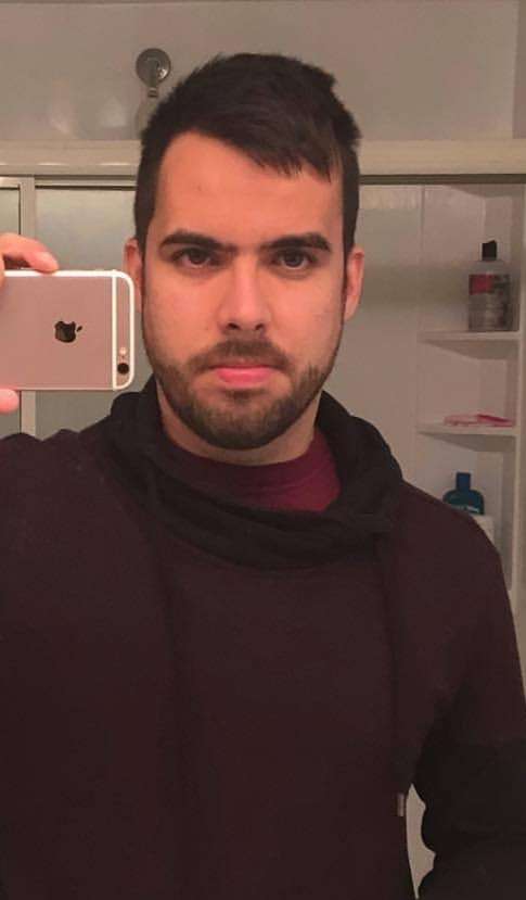 Profil de Issam, 32 ans, Club gay à Fuldera
