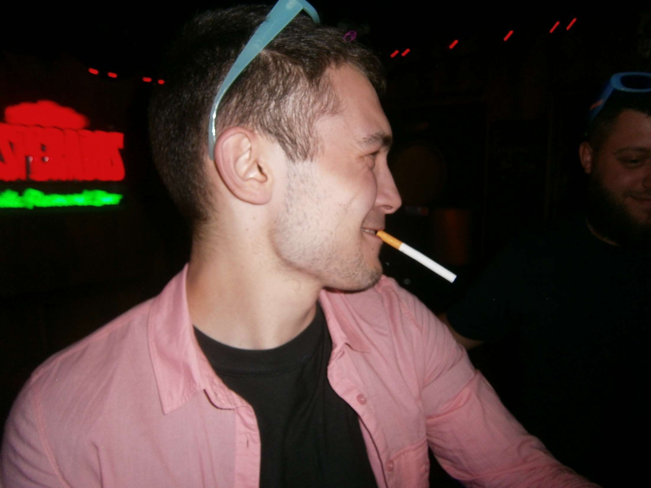 Profil de Tinael, 22 ans, Club gay à Bursins