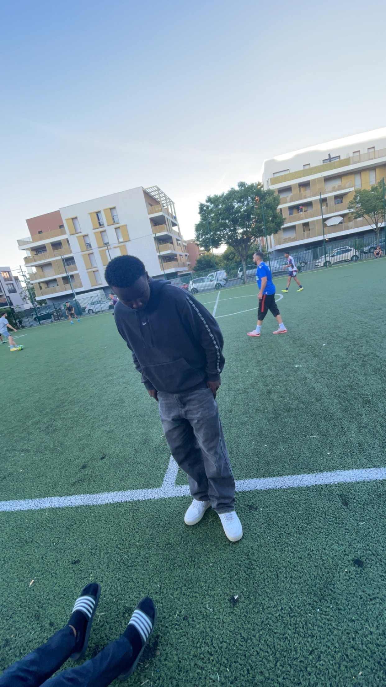 Profil de Ebrahim, 21 ans, Club gay à Praden