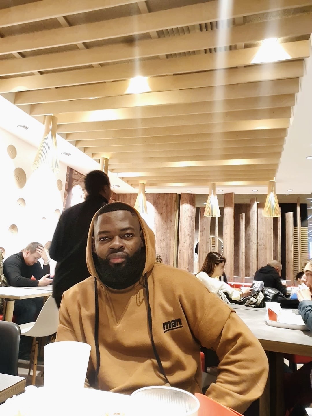 Profil de Dayvon, 35 ans, Club gay à Vals