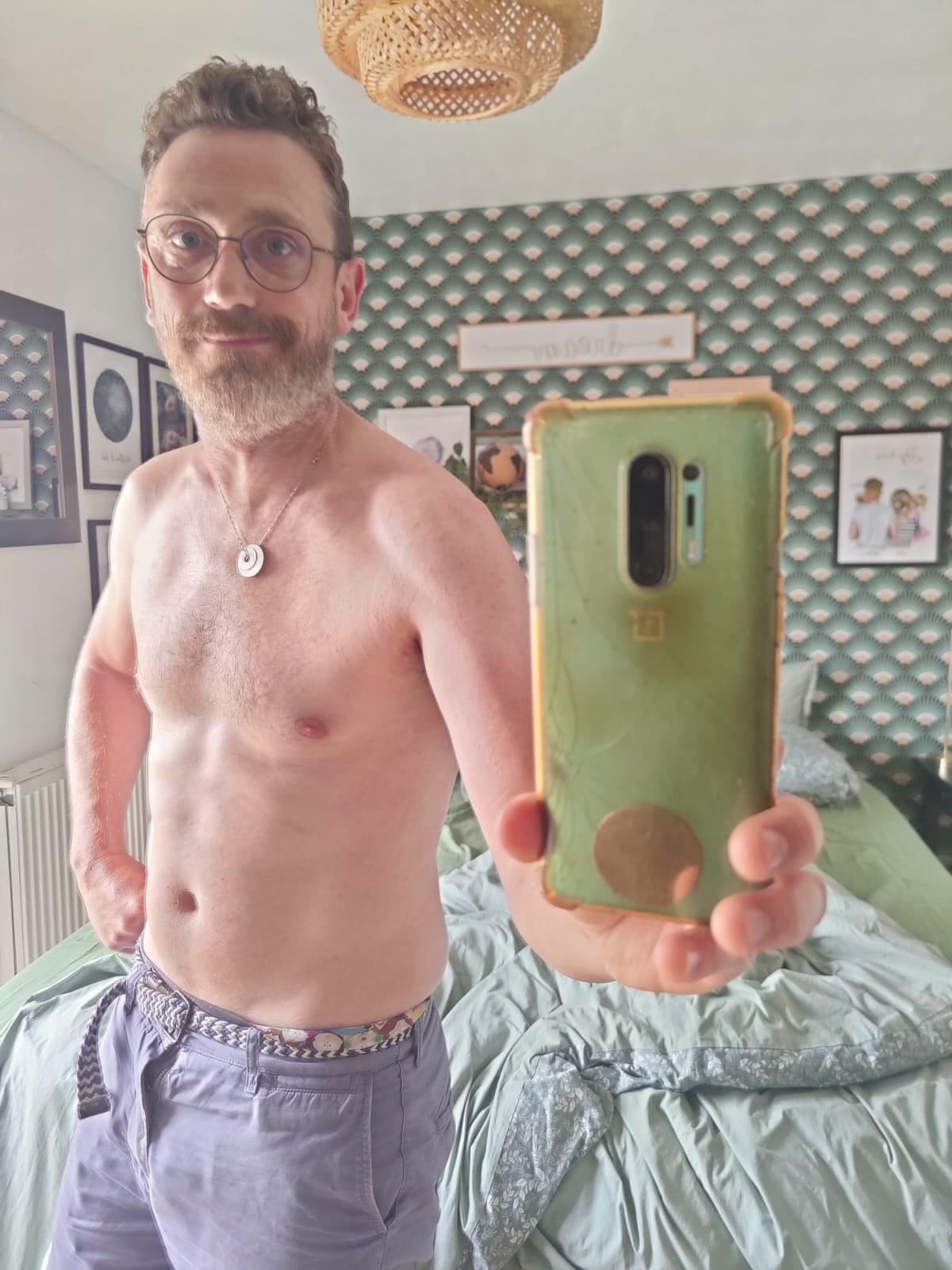 Profil de Yazan, 40 ans, Club gay à Mesocco