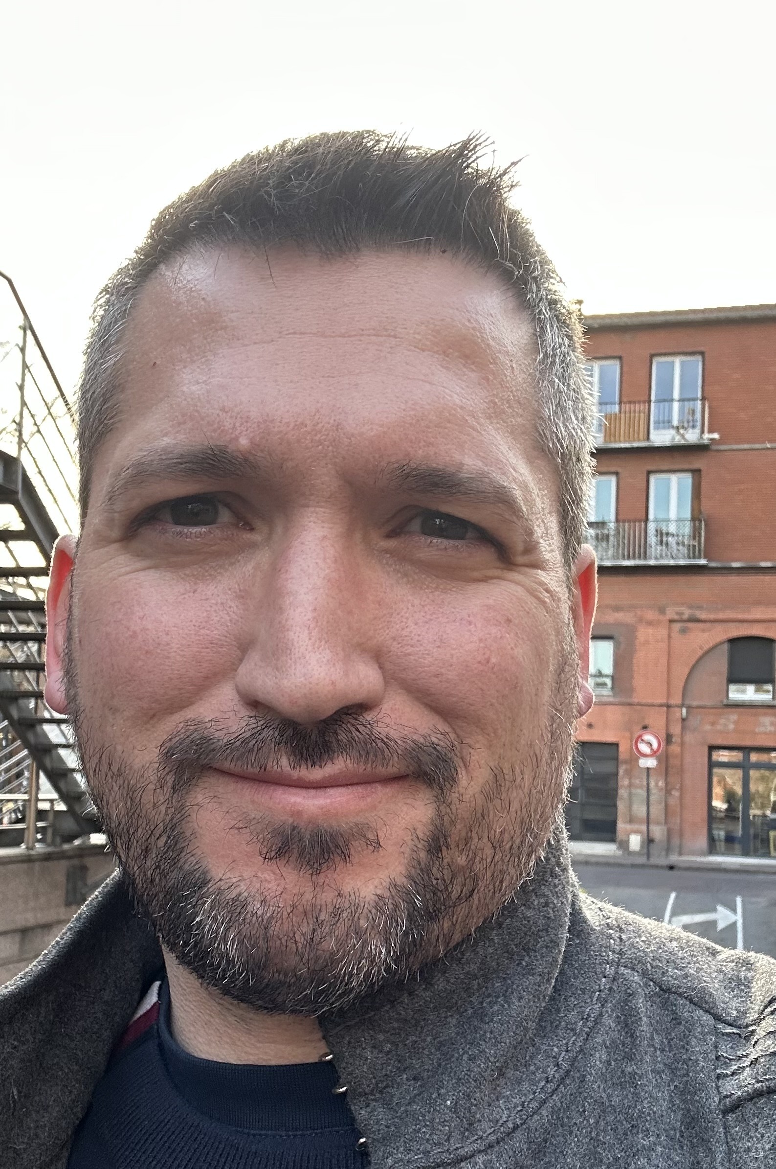 Profil de Dick, 39 ans, Club gay à Inkwil
