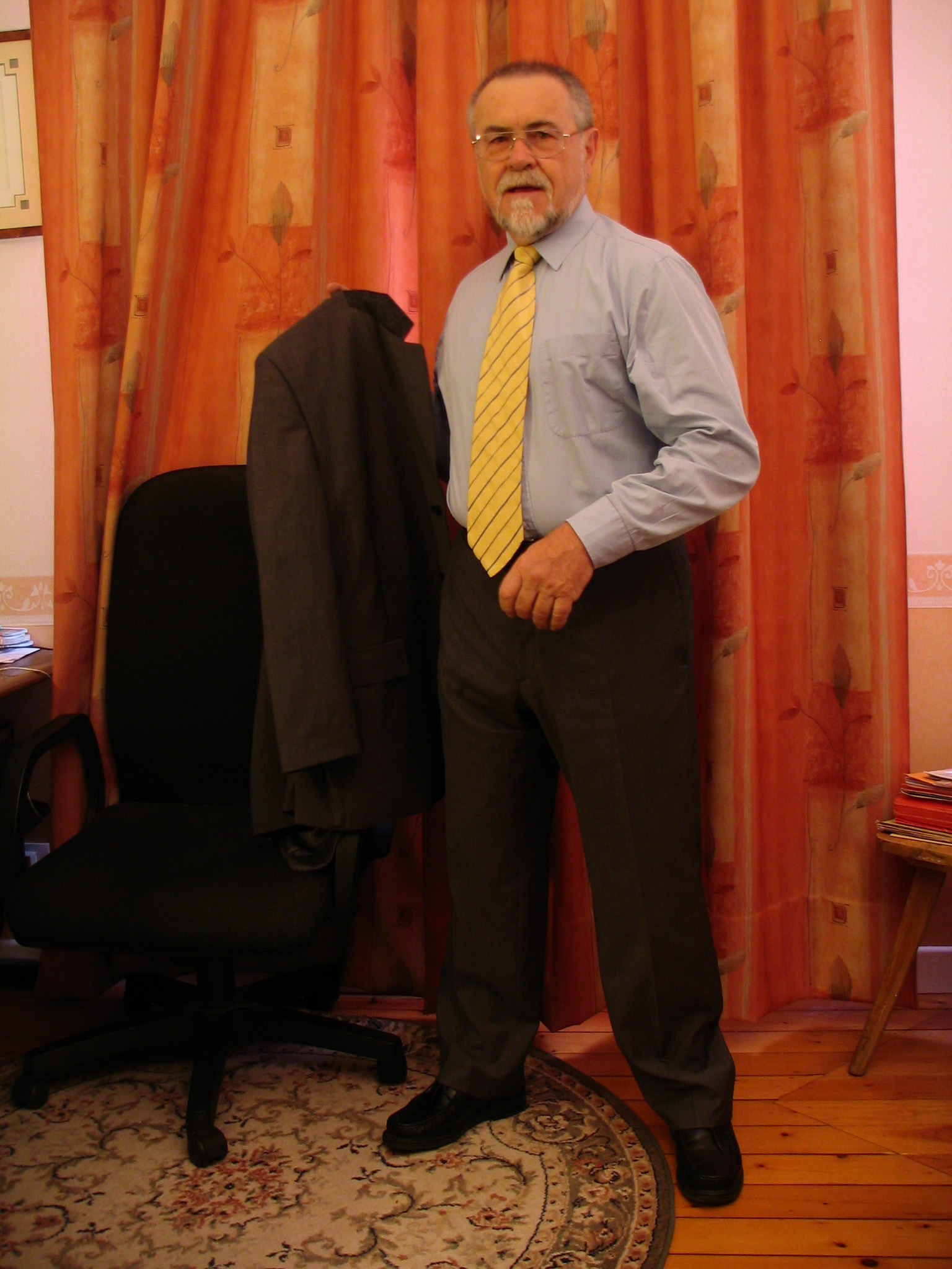 Profil de Yakouba, 52 ans, Club gay à Wengen