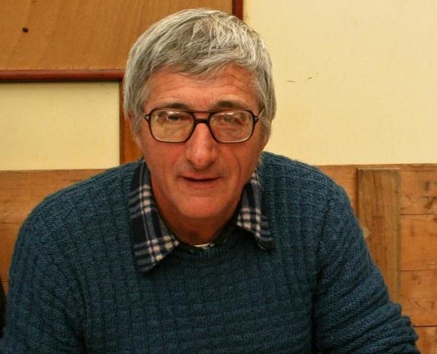 Profil de Eduard, 55 ans, Club gay à Menznau