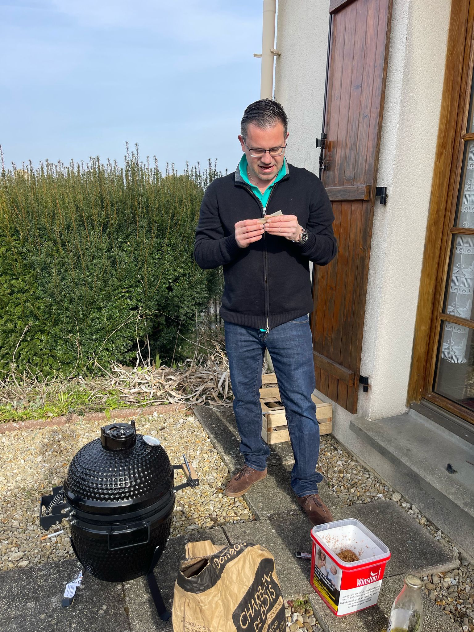 Profil de Iann, 43 ans, Club gay à Champzabé