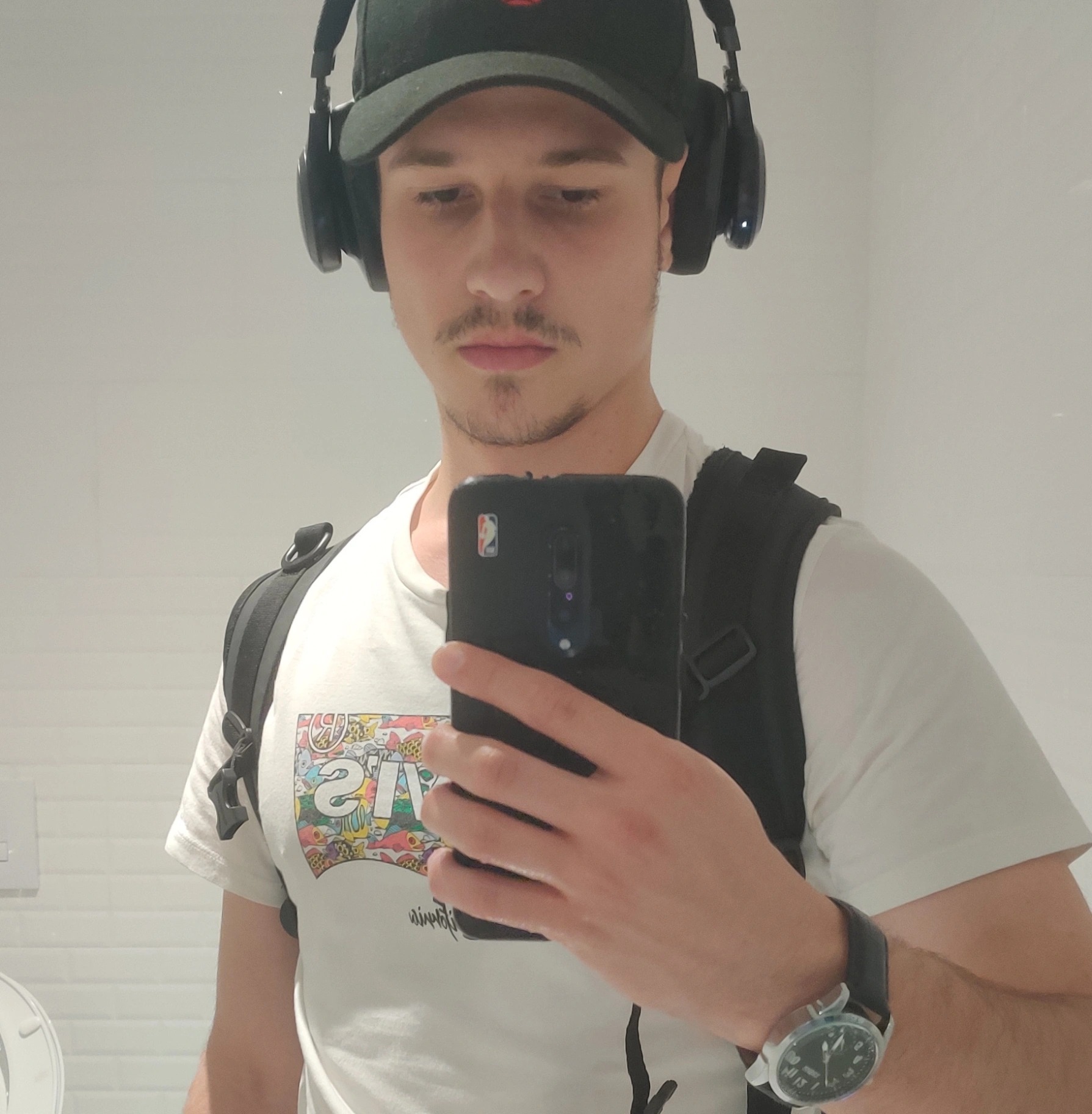 Profil de Aiman, 20 ans, Club gay à Elm