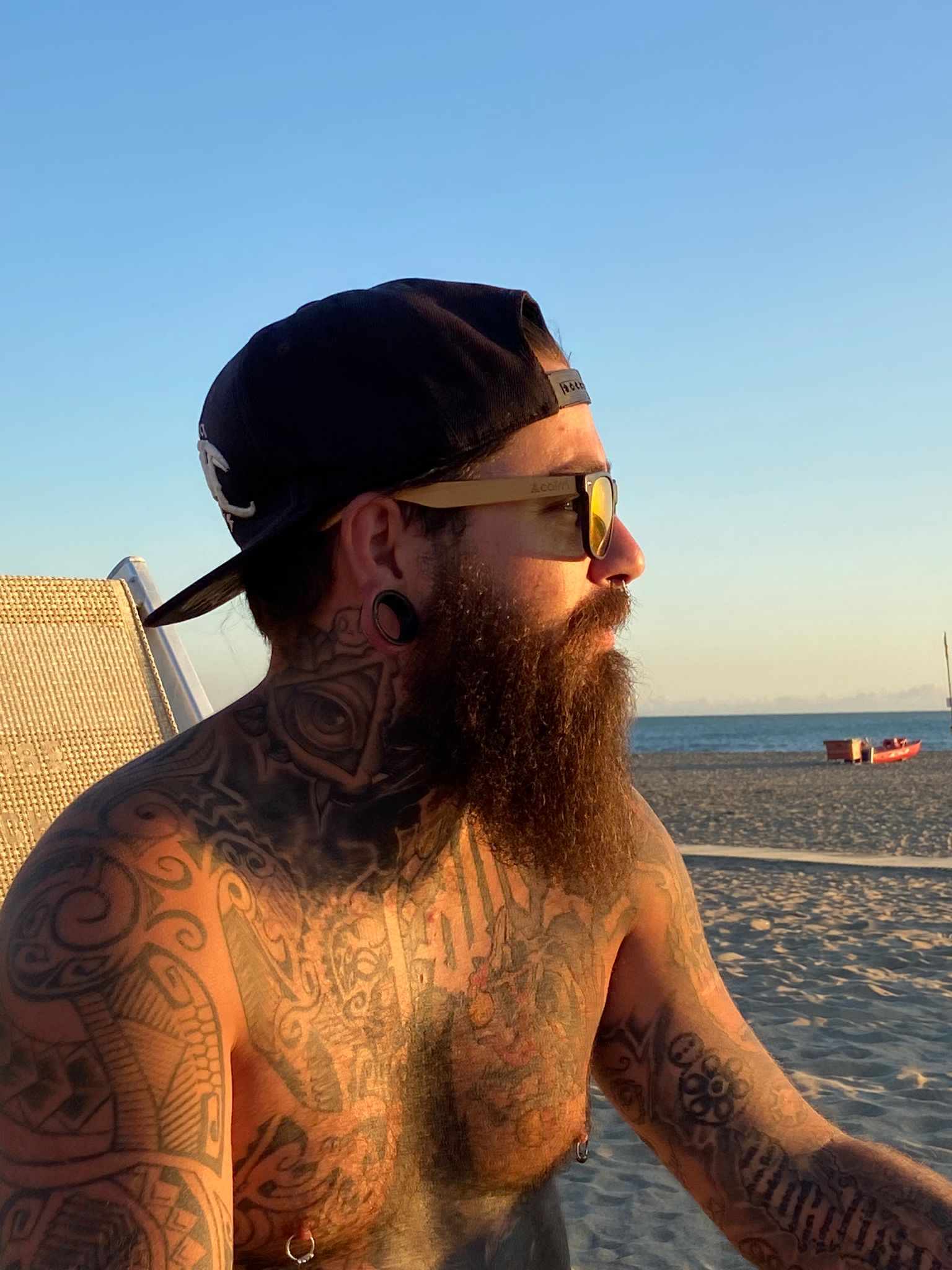 Profil de Daly, 35 ans, Club gay à Asp