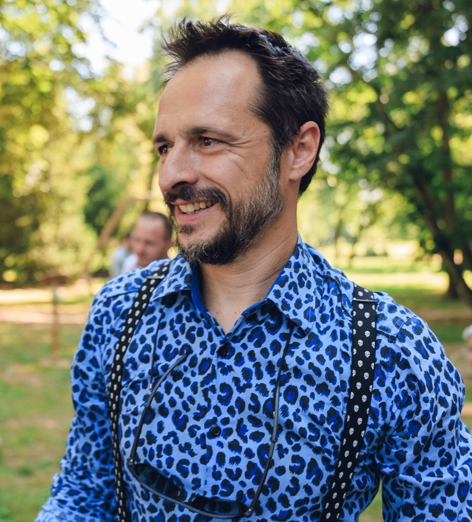 Profil de Alexei, 53 ans, Club gay à Worben
