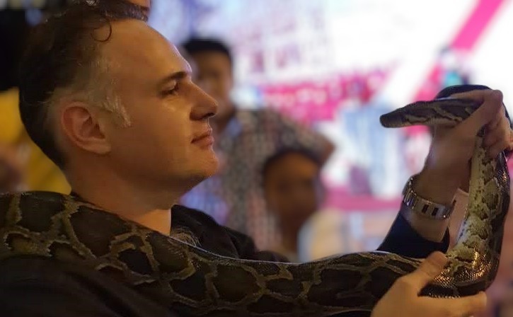 Profil de Nohlann, 53 ans, Club gay à Châtel-St-Denis