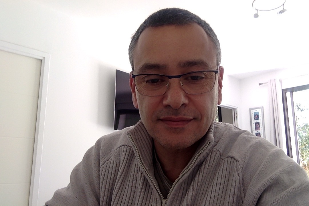 Profil de Hamedi, 55 ans, Club gay à Asp