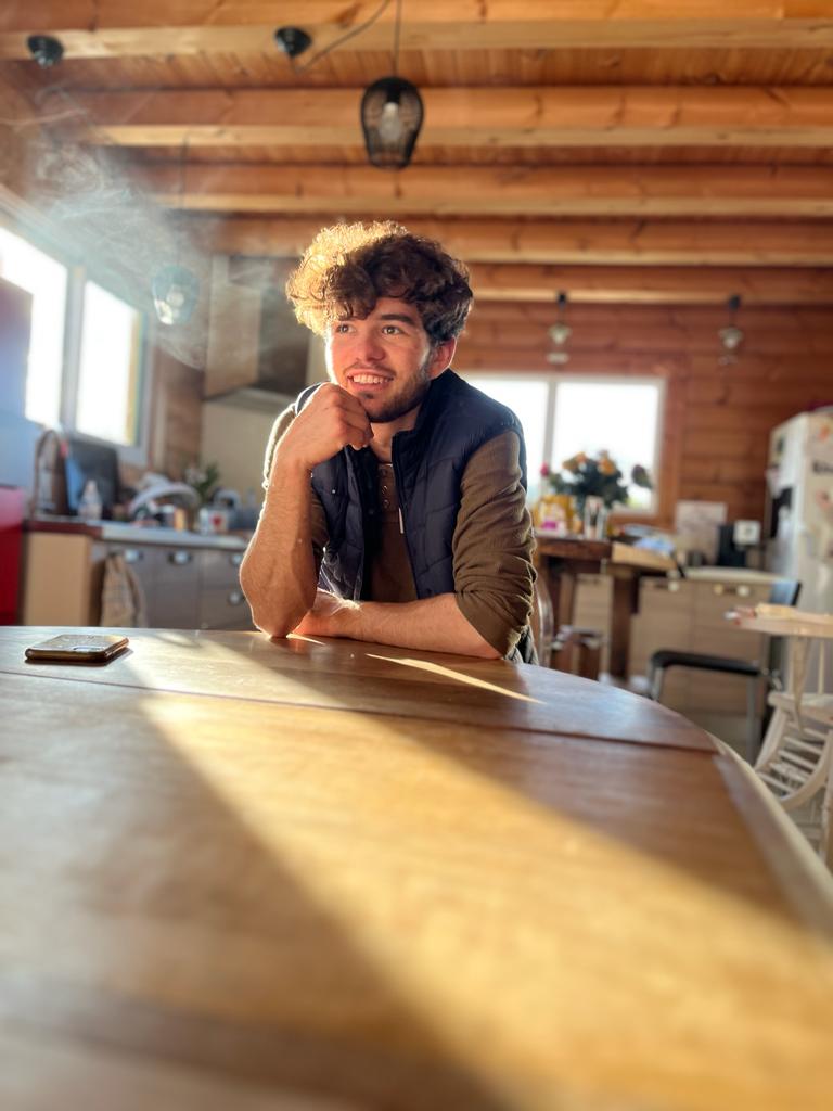 Profil de Kenan, 28 ans, Club gay à Saicourt