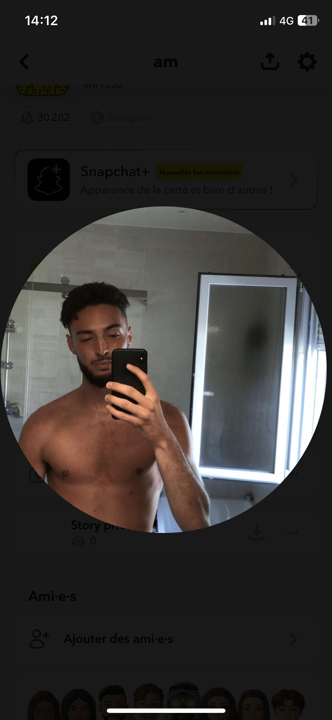 Profil de Marc-henri, 22 ans, Club gay à Sedrun