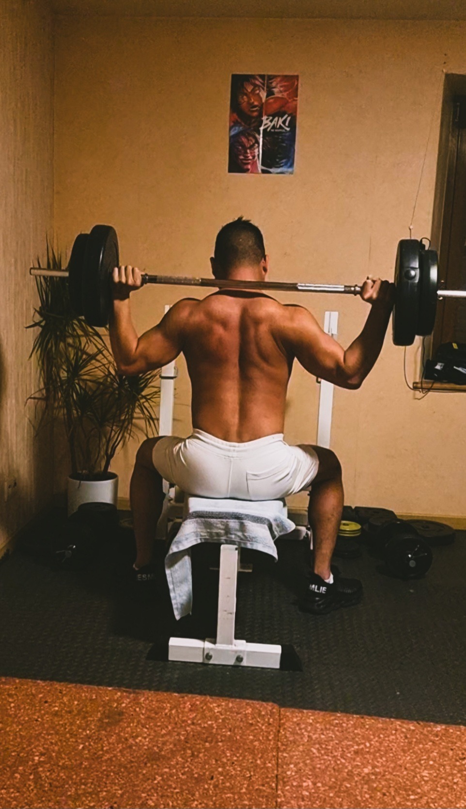 Profil de Manoa, 30 ans, Club gay à Vex