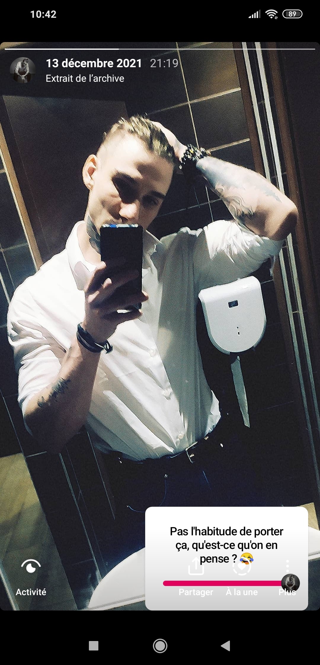 Profil de Taha, 31 ans, Club gay à Hünenberg