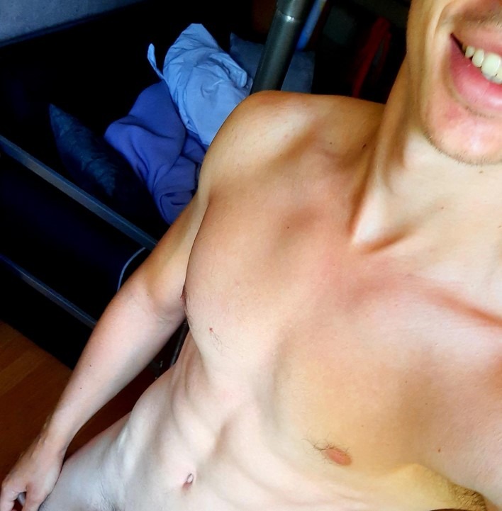 Profil de Mazen, 26 ans, Club gay à Bottenwil