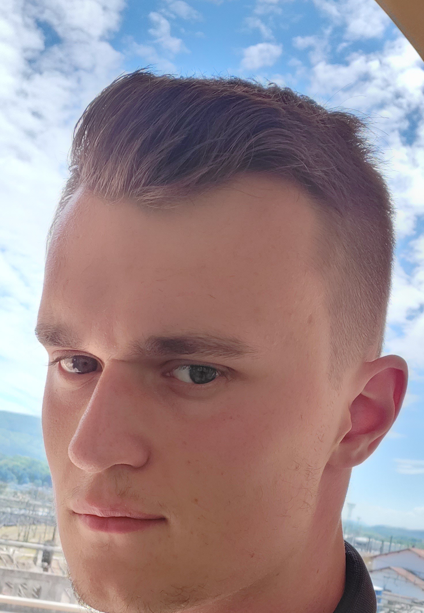 Profil de Yvon, 25 ans, Club gay à Hellbühl