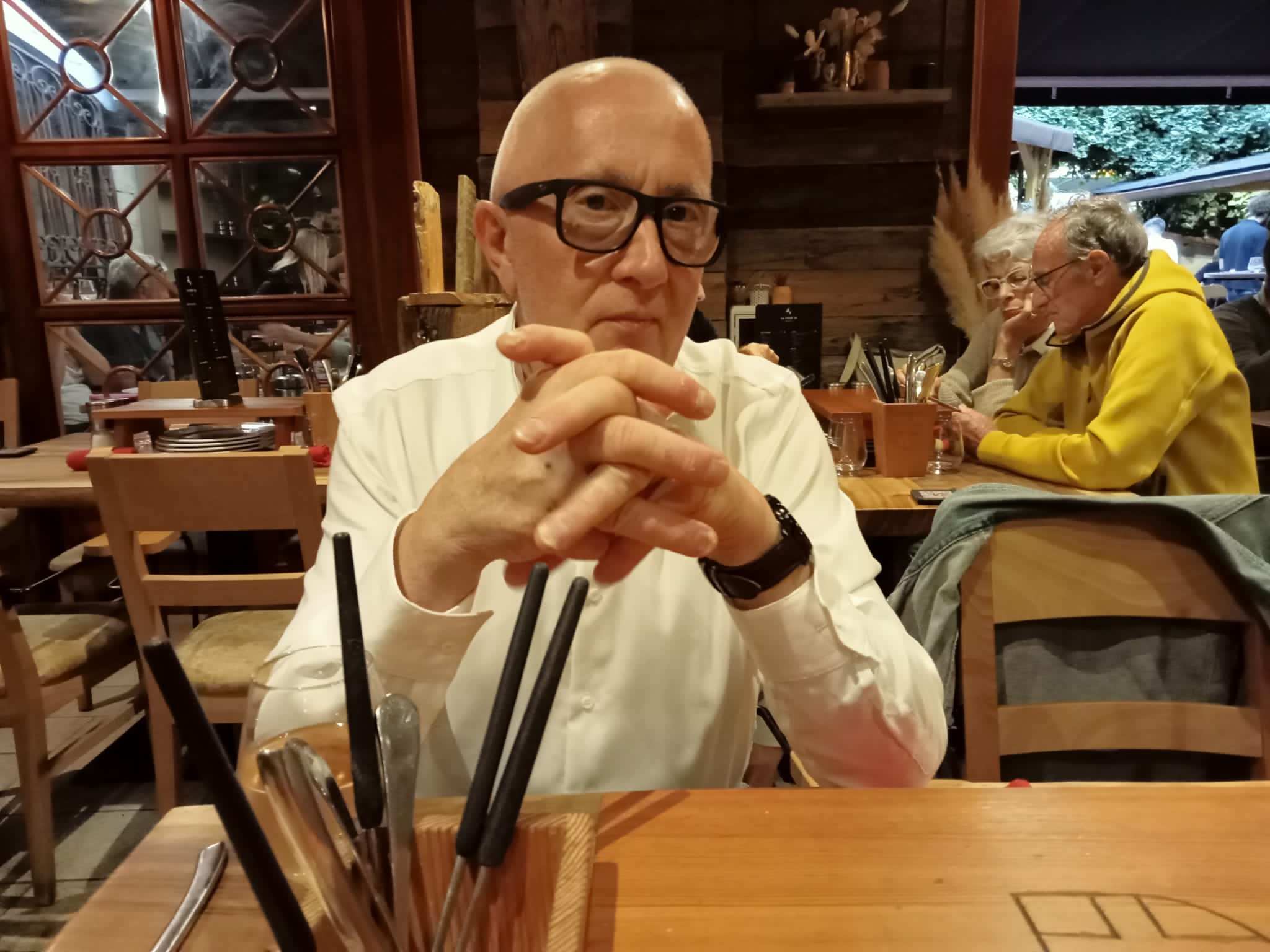 Profil de Muslim, 55 ans, Club gay à Bargen BE