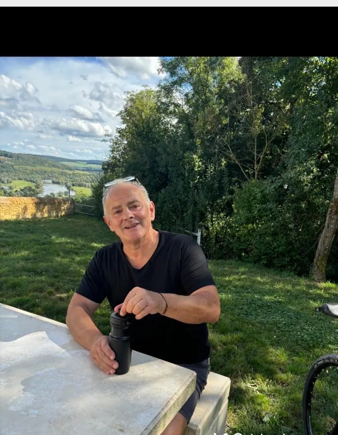 Profil de Christ, 55 ans, Club gay à Bisisthal