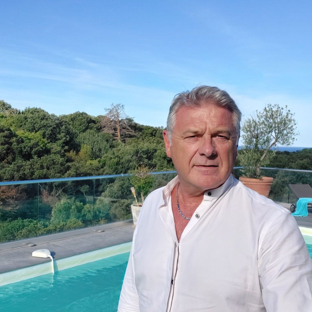 Profil de Sahid, 55 ans, Club gay à Sörenberg