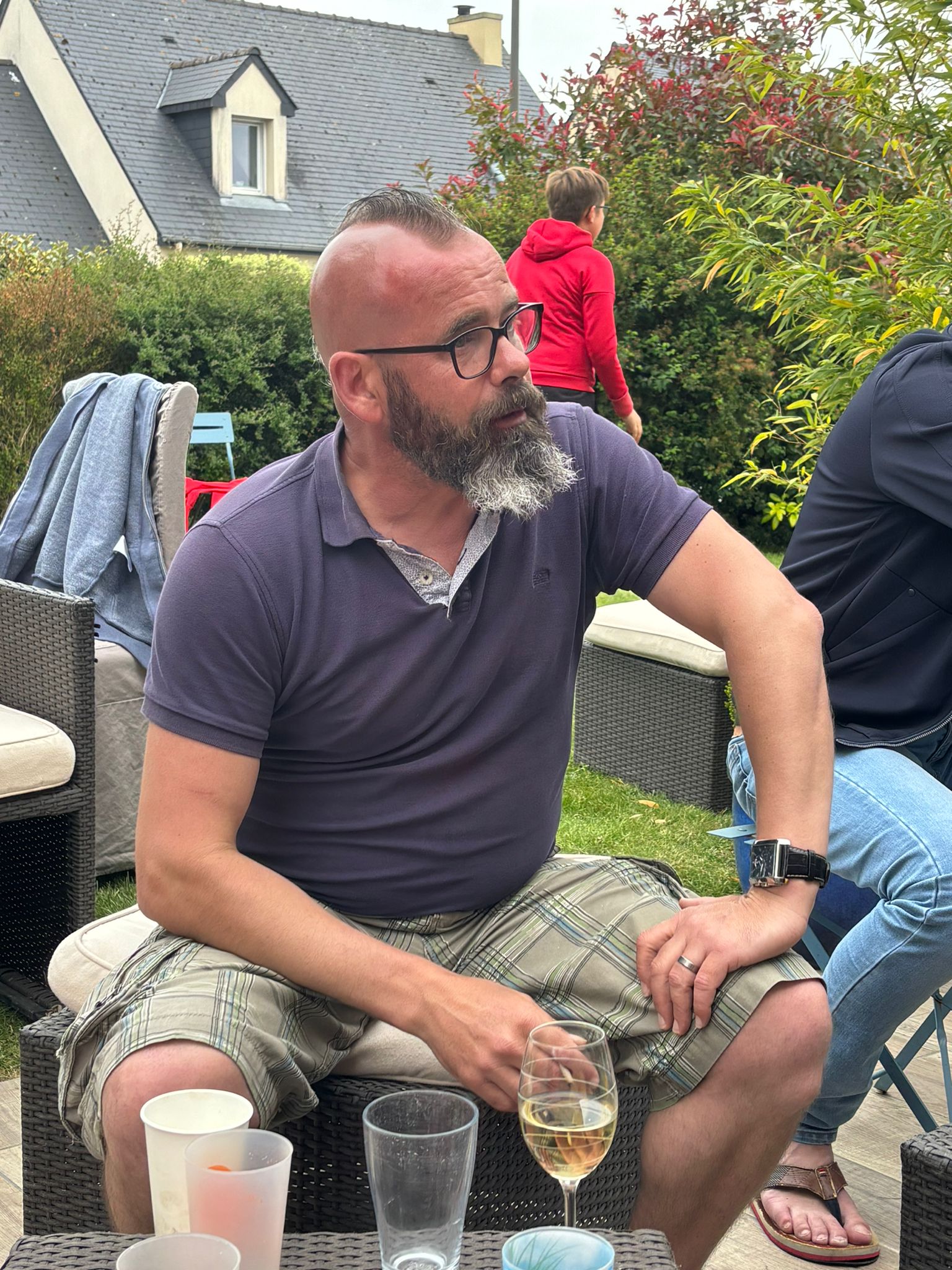 Profil de Mervan, 45 ans, Club gay à Cuarnens