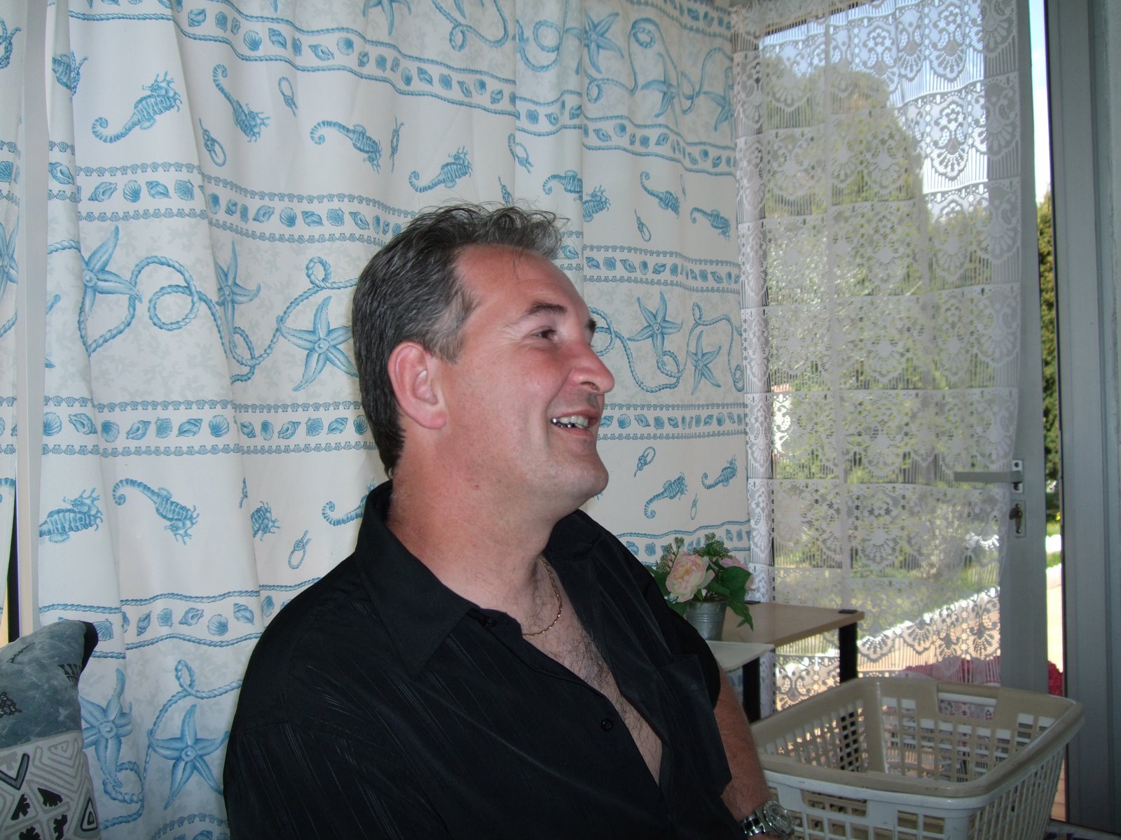 Profil de Cham, 55 ans, Club gay à Davos Wiesen