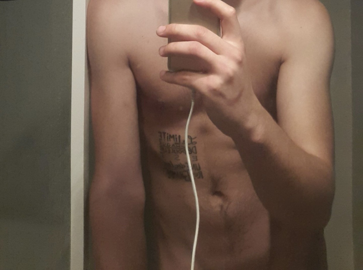 Profil de Farrel, 26 ans, Club gay à St. Moritz