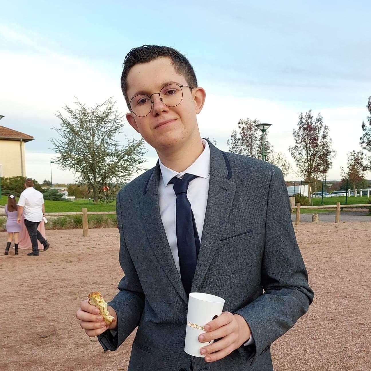 Profil de Yun, 21 ans, Club gay à Cuarnens