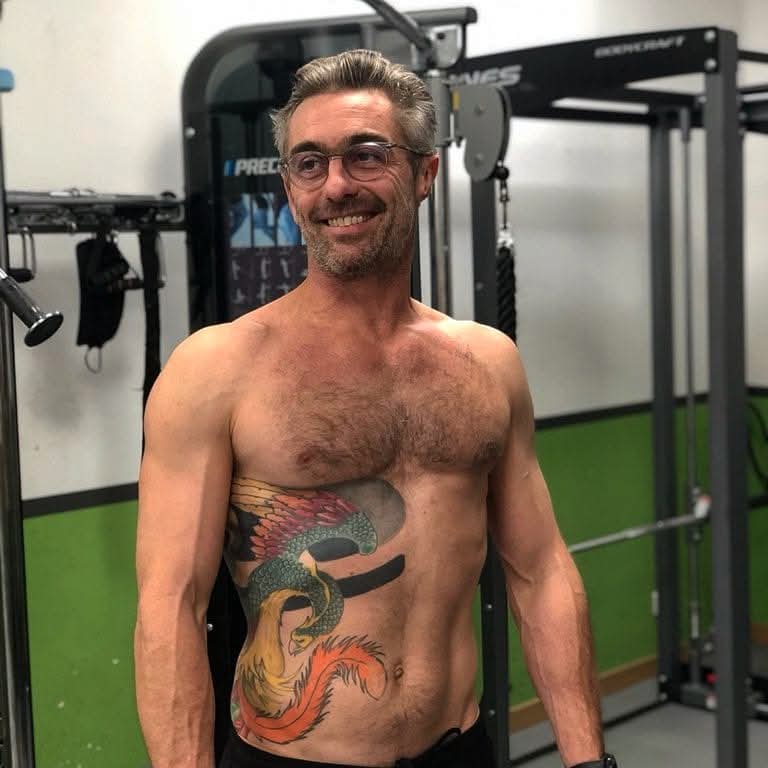 Profil de Mike, 43 ans, Club gay à Rodels